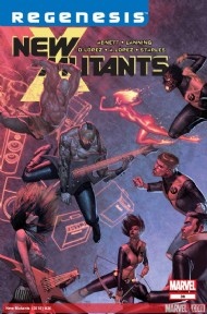New Mutants 1983 - 1991 #36