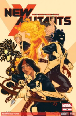 New Mutants #38
