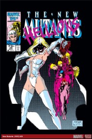 New Mutants 1983 - 1991 #39