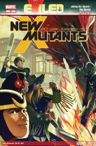 New Mutants 1983 - 1991 #42