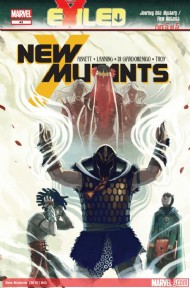 New Mutants 1983 - 1991 #43