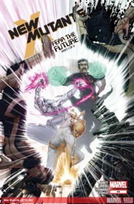 New Mutants #44