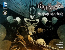 Batman: Arkham Unhinged #57