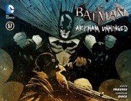 Batman: Arkham Unhinged  #57