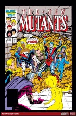 New Mutants #46