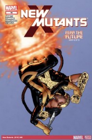 New Mutants 1983 - 1991 #46