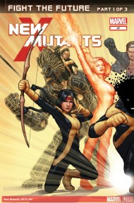 New Mutants 1983 - 1991 #47