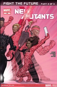 New Mutants 1983 - 1991 #48
