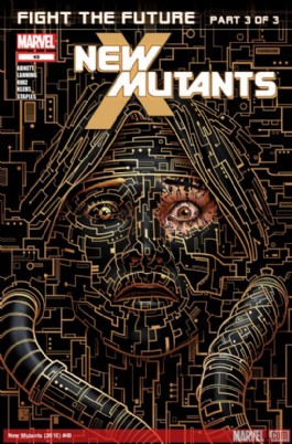 New Mutants #49