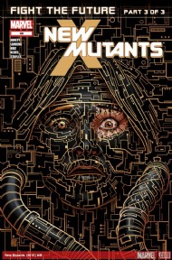 New Mutants 1983 - 1991 #49