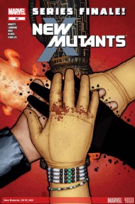 New Mutants 1983 - 1991 #50
