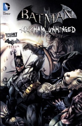 Batman: Arkham Unhinged #2