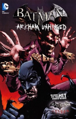 Batman: Arkham Unhinged #3