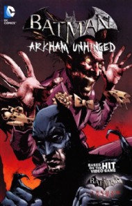 Batman: Arkham Unhinged  #3