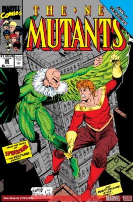 New Mutants #86