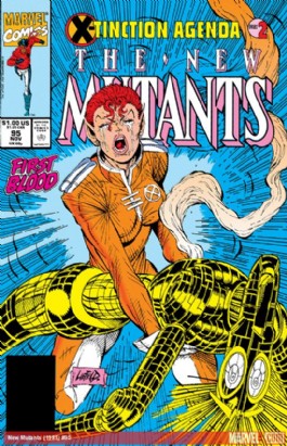 New Mutants #95