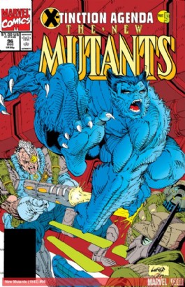 New Mutants #96