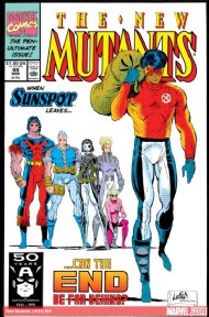 New Mutants 1983 - 1991 #99