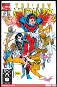 New Mutants 1983 - 1991 #100