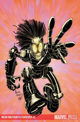 New Mutants Forever #2