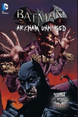 Batman: Arkham Unhinged #3