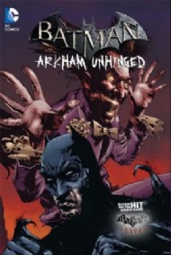 Batman: Arkham Unhinged  #3