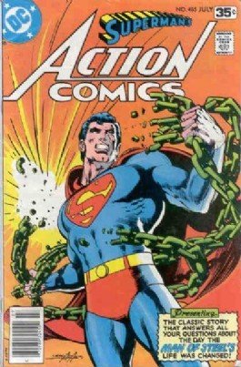 Action Comics (1st Series) #485