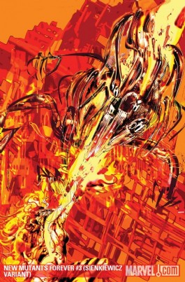 New Mutants Forever #3