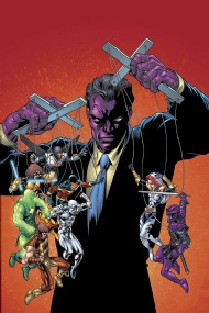 New Thunderbolts 2005 - 2006 #10