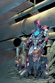New Thunderbolts 2005 - 2006 #11