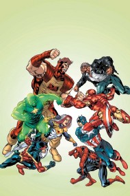 New Thunderbolts 2005 - 2006 #13