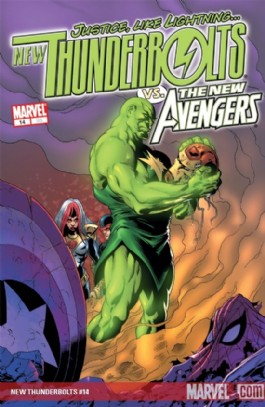 New Thunderbolts #14