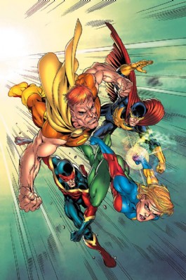 New Thunderbolts #16