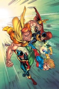 New Thunderbolts 2005 - 2006 #16