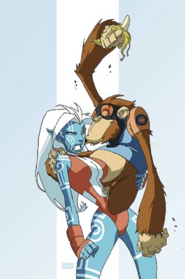 New Warriors #2