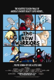 New Warriors 2005 #6
