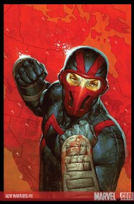 New Warriors 2005 #10