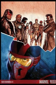 New Warriors 2005 #11