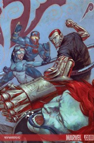 New Warriors 2005 #12