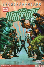 New Warriors 2005 #14
