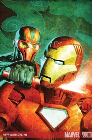 New Warriors 2005 #18