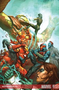 New Warriors 2005 #19