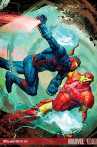 New Warriors 2005 #20