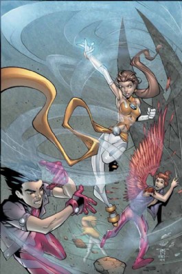 New X-Men #4