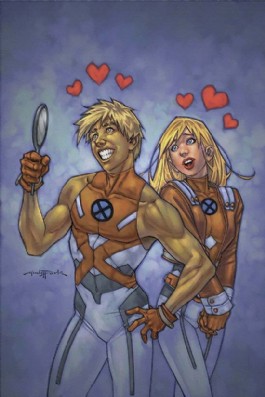 New X-Men #5