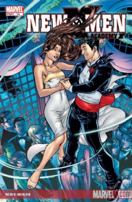 New X-Men #14