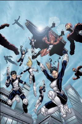 New X-Men #16