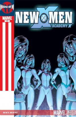New X-Men #17