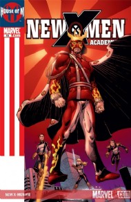 New X-Men 2001 - 2004 #18