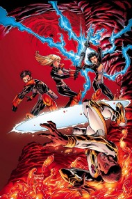 New X-Men 2001 - 2004 #19